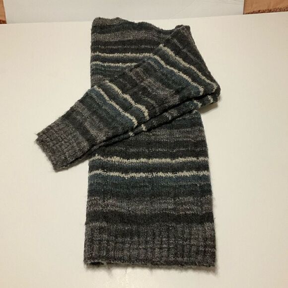 Geoffrey Beene Britboy Grandad Sweater. Arctic hombre. Wool blend Size Large. - Picture 10 of 15